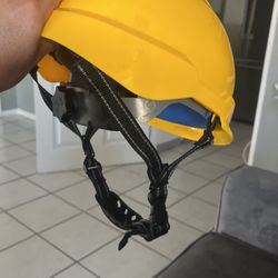 Rock Climbing Safety Hard Hat 