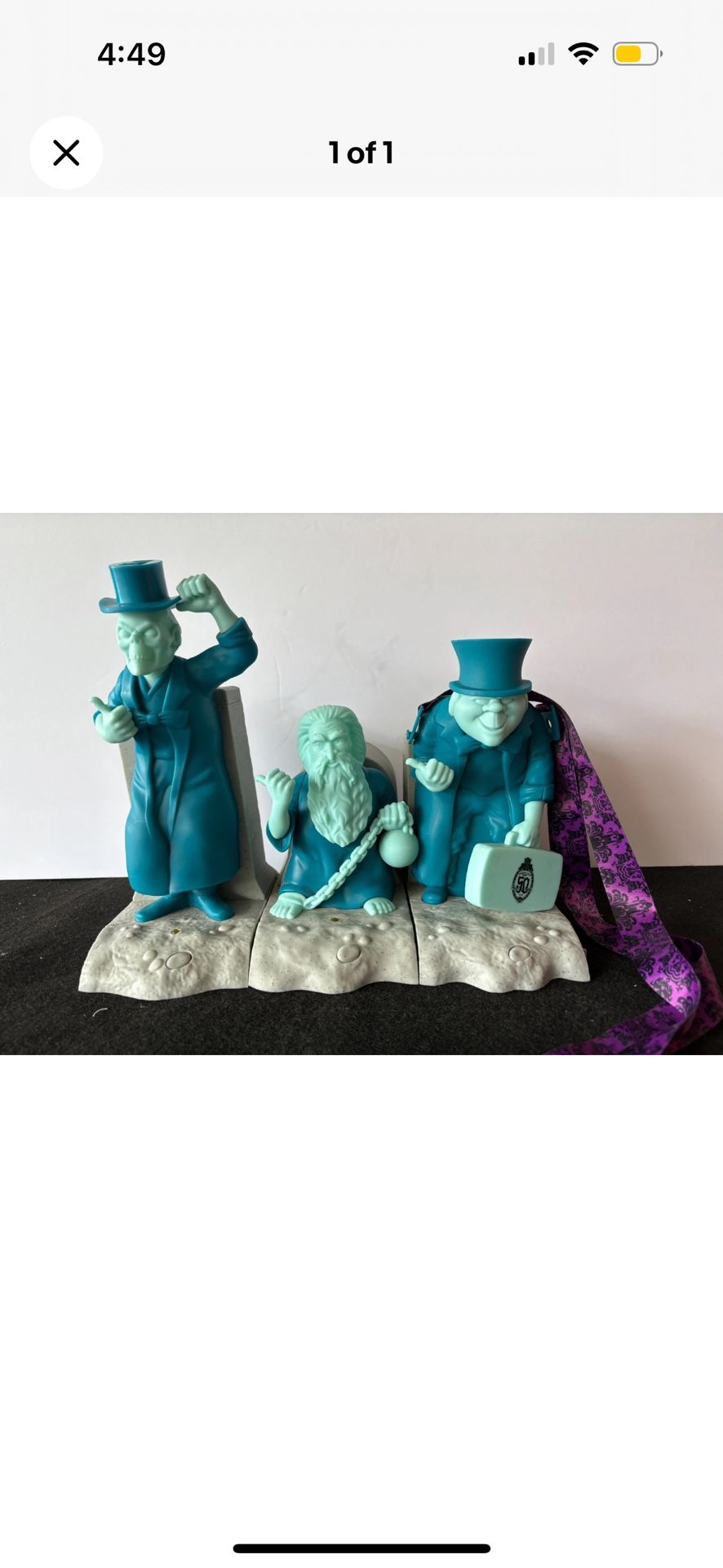 Hitchhiking Ghosts Popcorn Bucket and Sipper