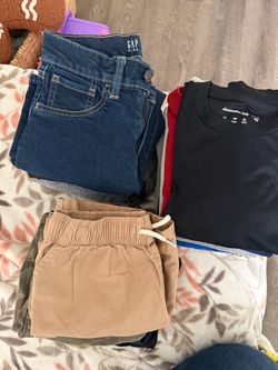 Boys size 8 clothes