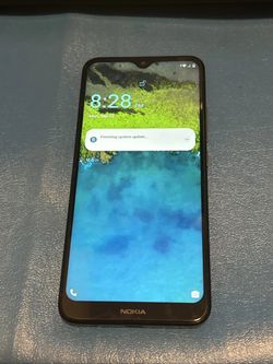 Verizon Nokia C110 Unlocked 32 GB