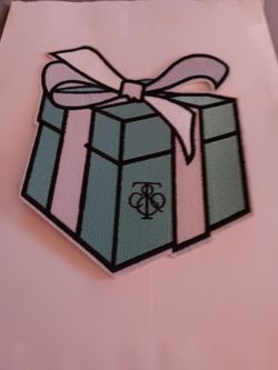 Iron on patches