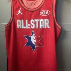 All Star James Jersey Size L Men