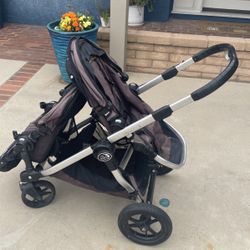 Double Stroller