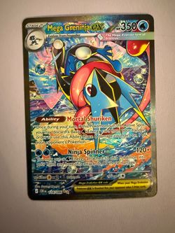 Greninja SIR chaos rising