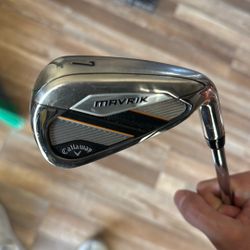 7 Iron 