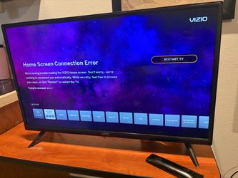 Vizio smart tv