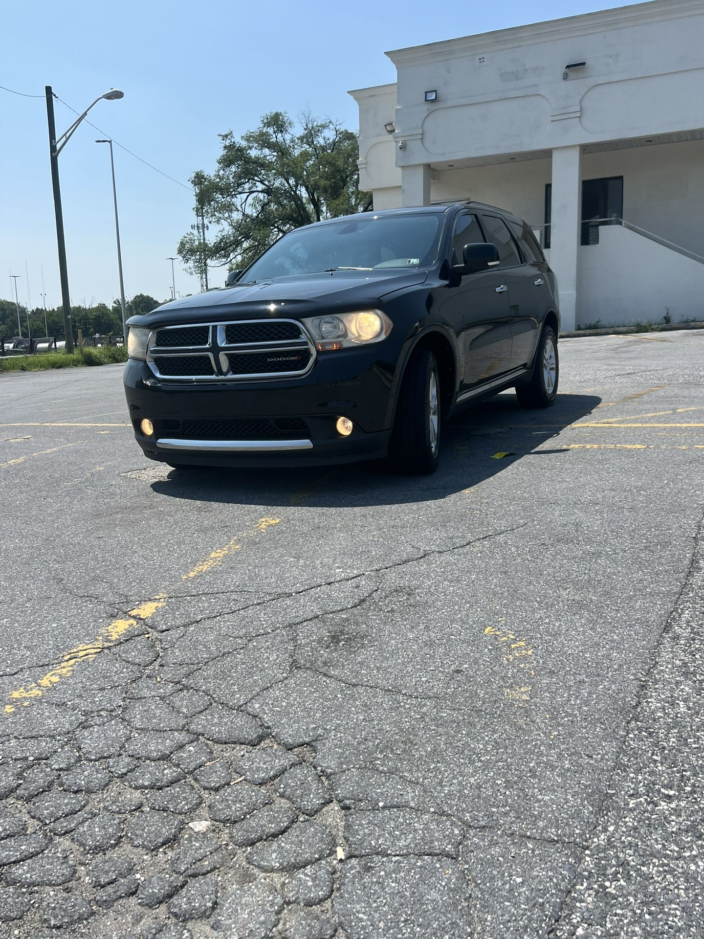 2014 Dodge Durango