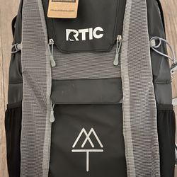 RTIC Chillout Backpack Cooler