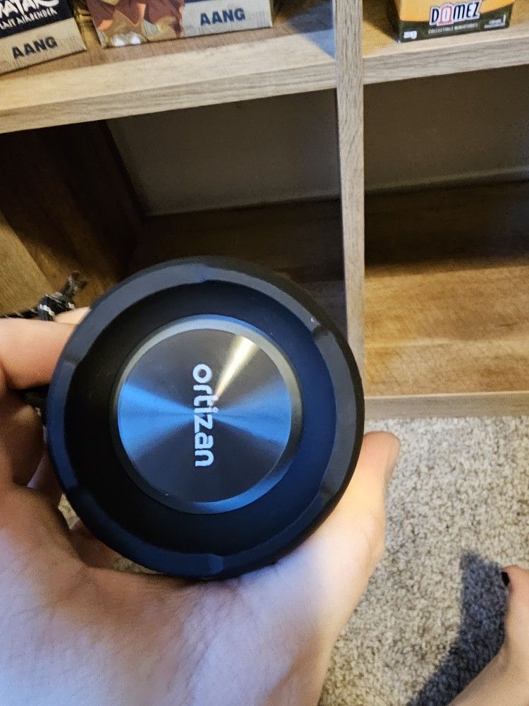 Ortizan Bluetooth Speaker