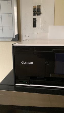 Canon picture and paper printer