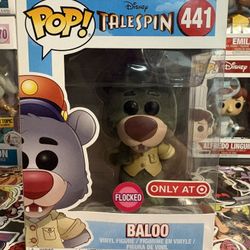 Baloo Funko Pop # 441