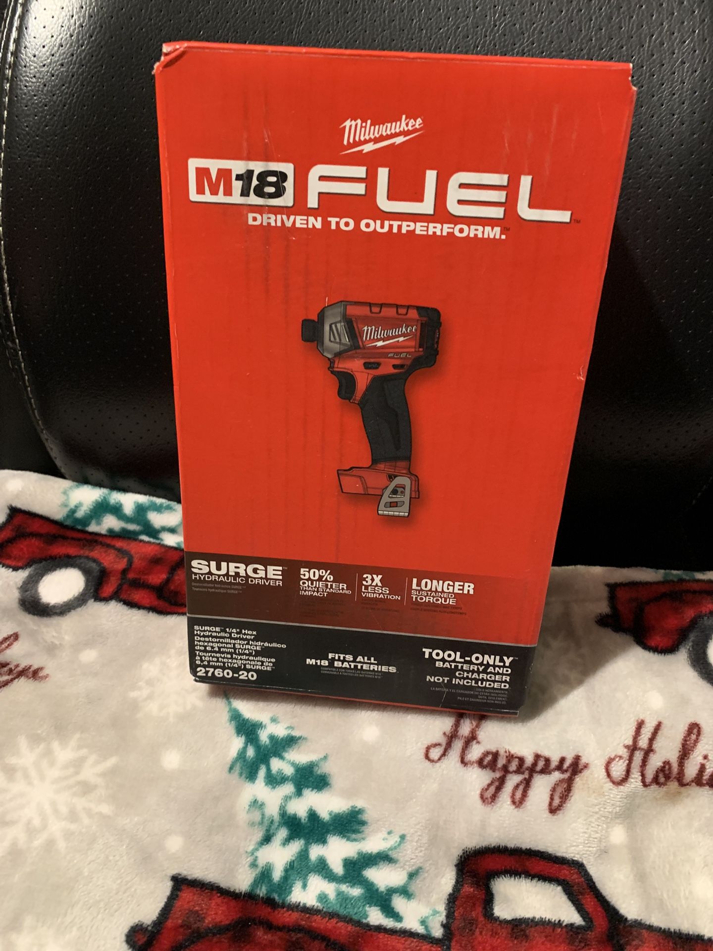 M18 Fuel Surge 1/4 Impact