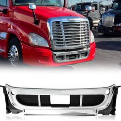 PENSUN Front Center Bumper Cover Cascadia 2008-2017