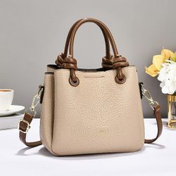 New stylish and elegant women's handbag, versatile shoulder bag, trendy crossbody bag