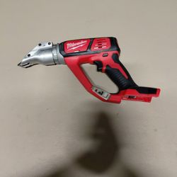 Milwaukee M18 Double Cut Shear  