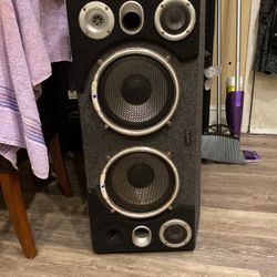 2 10 With Led Lights And Tweeters 