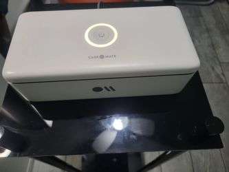 UV Sanitizer Box