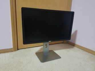 Dell U2312HMt 23" monitor + Displayport, Power Cable