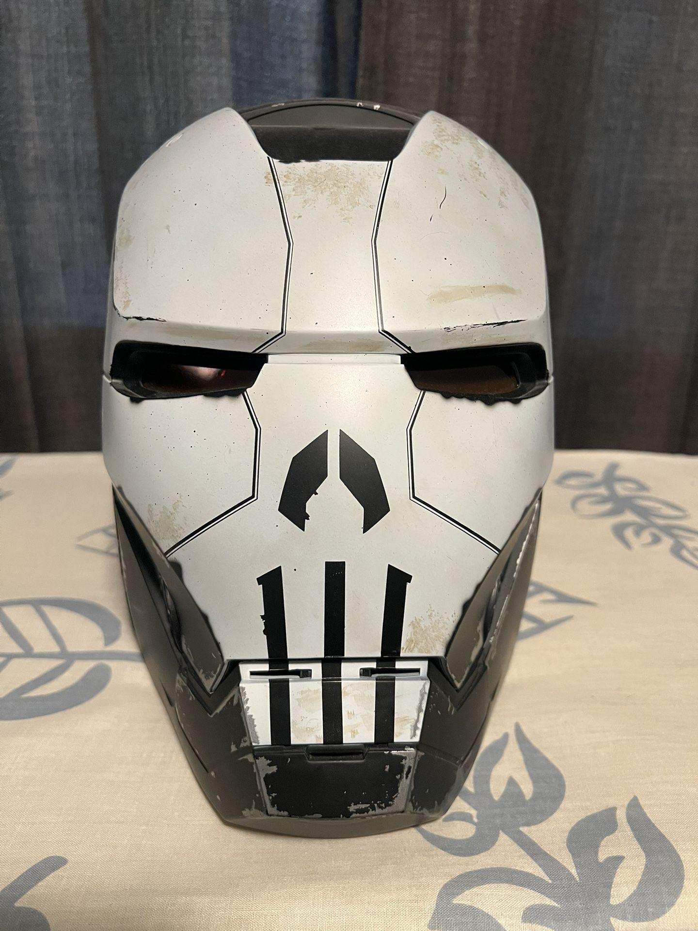 Punisher Helmet