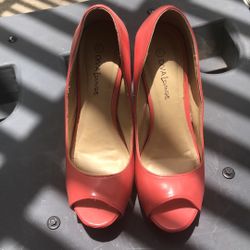 Pink Diva Lounge Heels