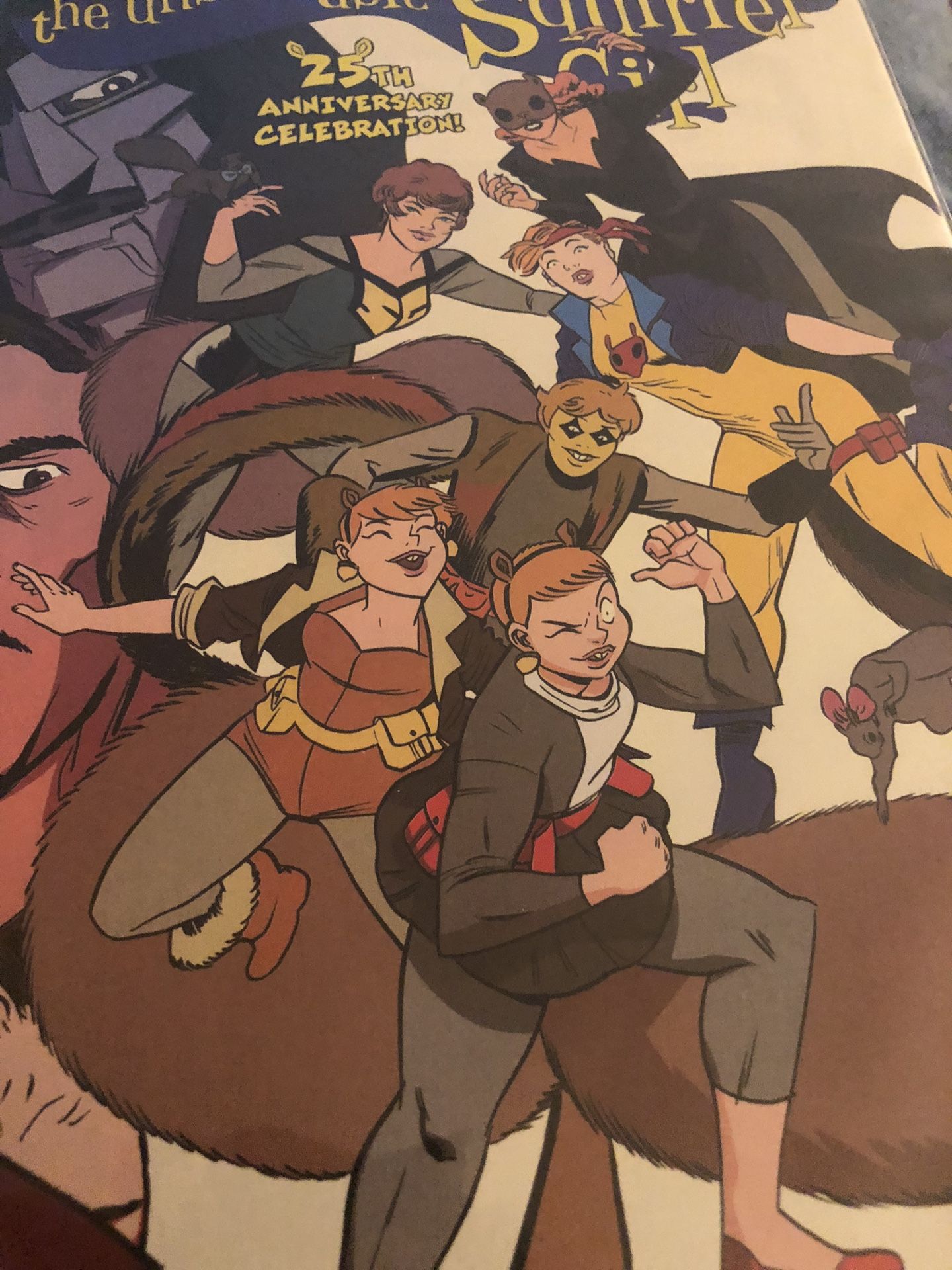 Comic Book