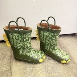 Waterproof boots for kids