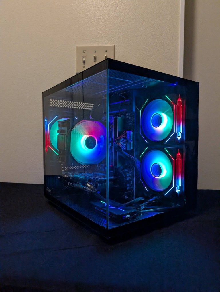 Great Value Gaming GTX 🎮1650 Ryzen 5 2600