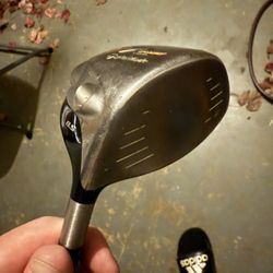 TaylorMade R7 Quad Driver With Head Cover