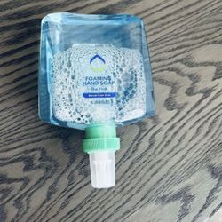 🫧New! Reliable Blue Fresh Foaming Hand Wash Soap Refill 33.8 oz