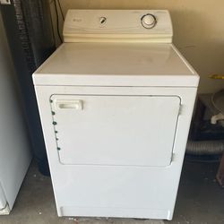 Washer & Dryer – Great Condition – Works Perfect