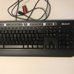 Microsoft Digital Media Keyboard 3000 Wired