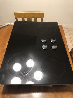 Maytag schott ceran sale stove