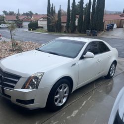 Cadillac CT’s  2008