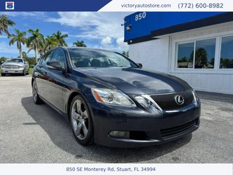 2011 Lexus GS 350