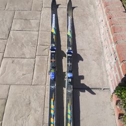 Rossignol Skis Only 
