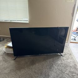58” Roku tv