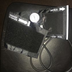 blood pressure cuff