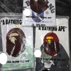 Ape Shirts