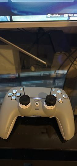 Ps5 with Pro controller