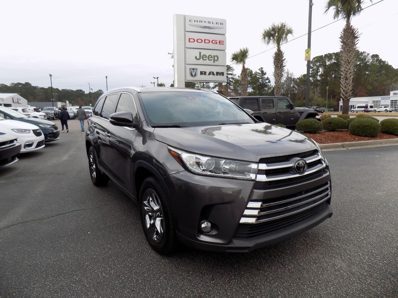2017 Toyota Highlander