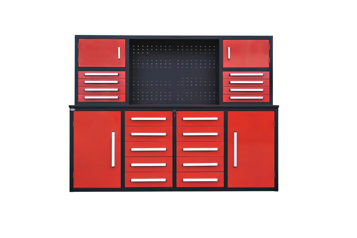 7’ Chery Industrial Workbench …. $1500