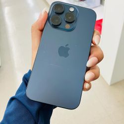 iPhone 15 Pro 512gb Unlocked 