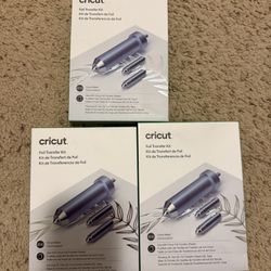 Cricut Foil Transfer Kit