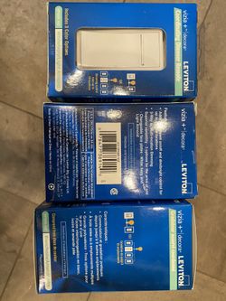 Brand new Dimmer remote switches