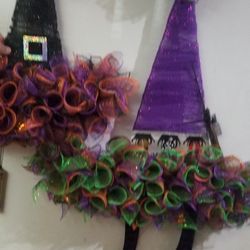 Halloween Wreath