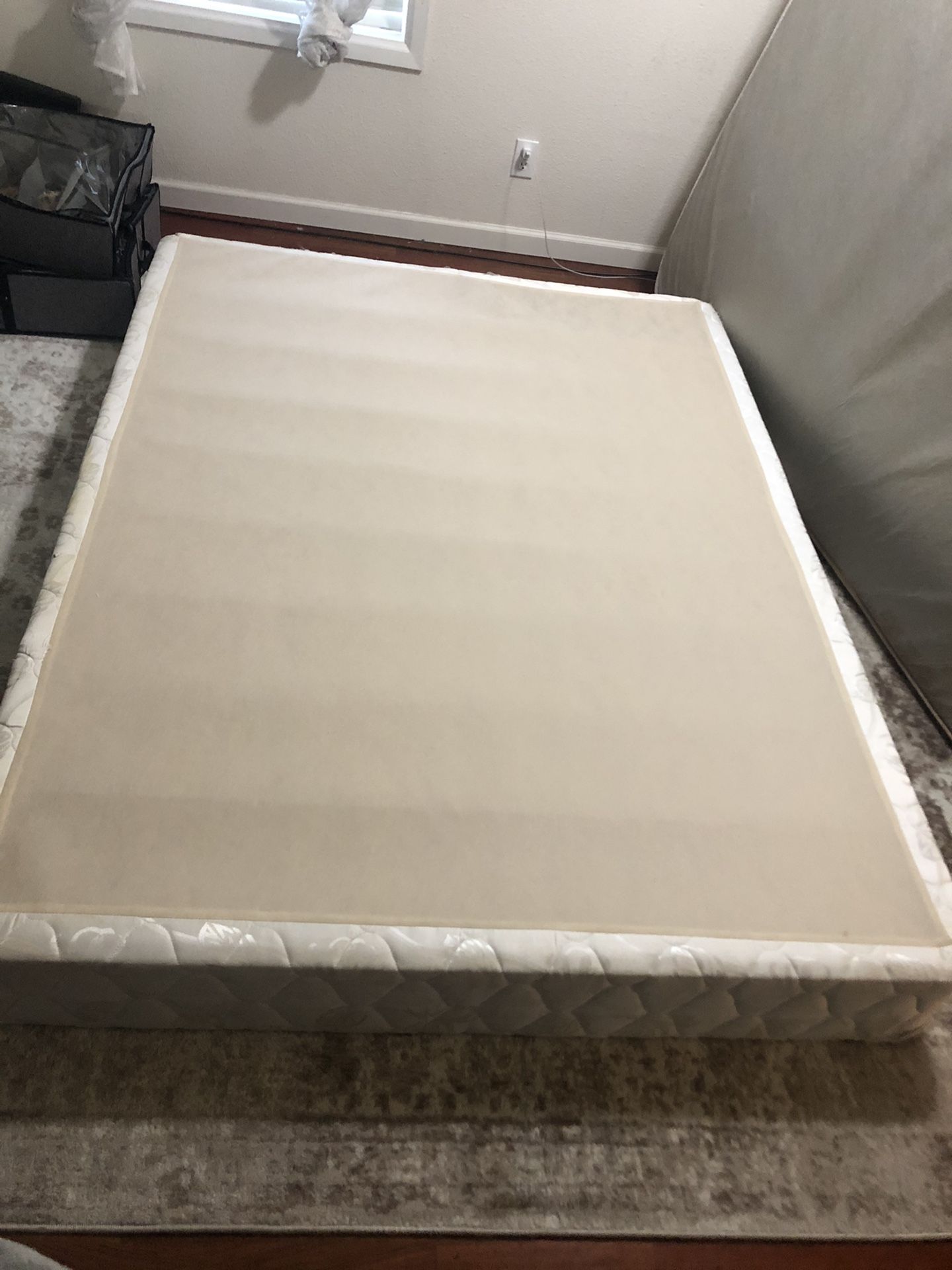 FREE queen size box spring