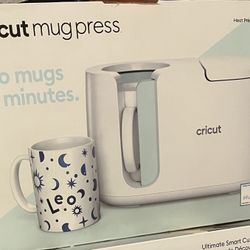 Cricut Mug Press