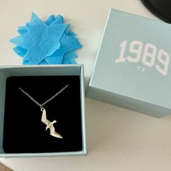 Taylor Swift 1989 Necklace