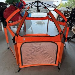 Pop N Go Play Tent