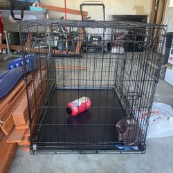 Large Dog Kennel